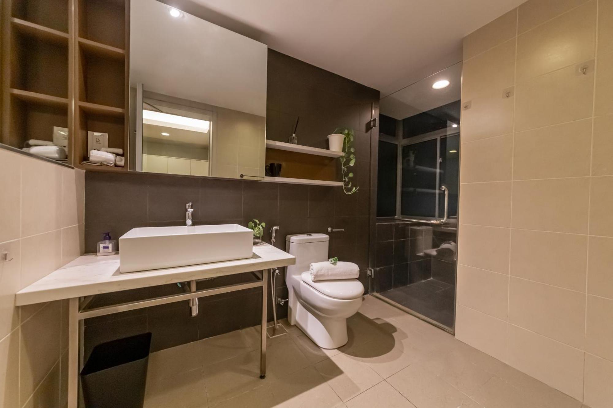 Mulberry Verve Suites Kl Mid Valley Kuala Lumpur Exterior foto
